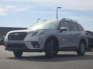 Subaru Forester 2022 AWD Premium 4dr Crossover