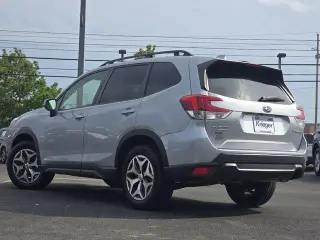 Subaru Forester 2022 AWD Premium 4dr Crossover