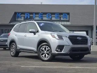 Subaru Forester 2022 AWD Premium 4dr Crossover