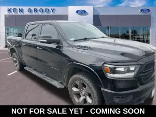 Ram 1500 2020 4x4 Lone Star 4dr Crew Cab 5.6 ft. SB Pickup