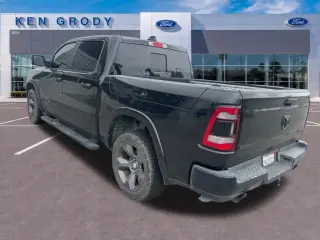 Ram 1500 2020 4x4 Lone Star 4dr Crew Cab 5.6 ft. SB Pickup