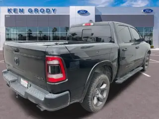 Ram 1500 2020 4x4 Lone Star 4dr Crew Cab 5.6 ft. SB Pickup