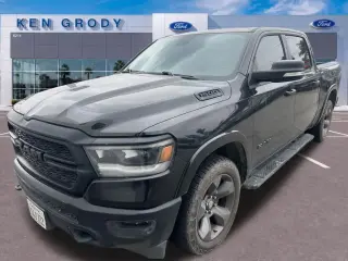 Ram 1500 2020 4x4 Lone Star 4dr Crew Cab 5.6 ft. SB Pickup