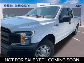 Ford F-150 2020 4x2 XL 4dr SuperCab 6.5 ft. SB