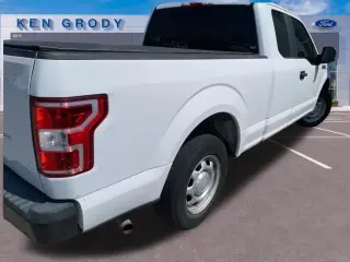 Ford F-150 2020 4x2 XL 4dr SuperCab 6.5 ft. SB