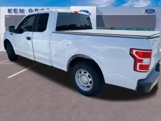 Ford F-150 2020 4x2 XL 4dr SuperCab 6.5 ft. SB