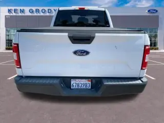 Ford F-150 2020 4x2 XL 4dr SuperCab 6.5 ft. SB