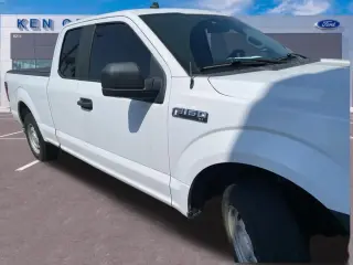Ford F-150 2020 4x2 XL 4dr SuperCab 6.5 ft. SB