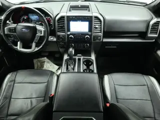 Ford F-150 2018 4x4 Raptor 4dr SuperCrew 5.5 ft. SB