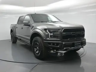 Ford F-150 2018 4x4 Raptor 4dr SuperCrew 5.5 ft. SB