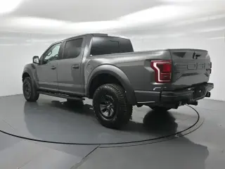 Ford F-150 2018 4x4 Raptor 4dr SuperCrew 5.5 ft. SB