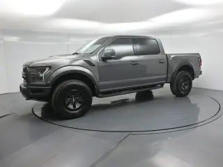 Ford F-150 2018 4x4 Raptor 4dr SuperCrew 5.5 ft. SB