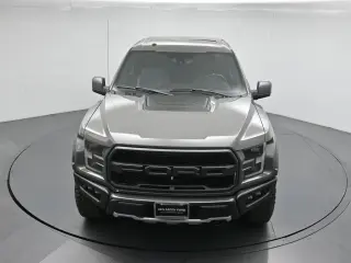 Ford F-150 2018 4x4 Raptor 4dr SuperCrew 5.5 ft. SB
