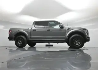 Ford F-150 2018 4x4 Raptor 4dr SuperCrew 5.5 ft. SB