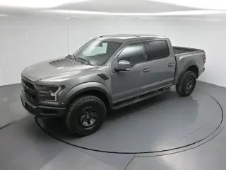 Ford F-150 2018 4x4 Raptor 4dr SuperCrew 5.5 ft. SB