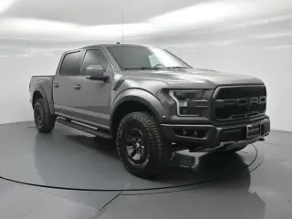 Ford F-150 2018 4x4 Raptor 4dr SuperCrew 5.5 ft. SB