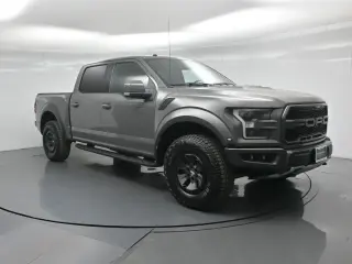 Ford F-150 2018 4x4 Raptor 4dr SuperCrew 5.5 ft. SB