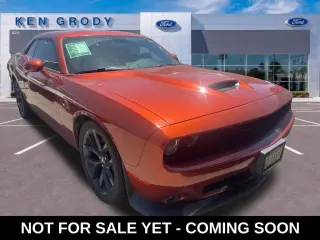 Dodge Challenger 2022 GT 2dr Coupe
