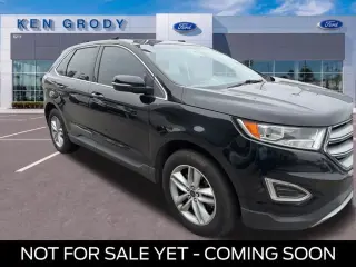 Ford Edge 2017 AWD SEL 4dr Crossover