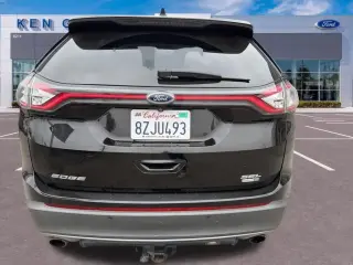 Ford Edge 2017 AWD SEL 4dr Crossover