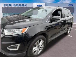 Ford Edge 2017 AWD SEL 4dr Crossover
