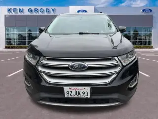 Ford Edge 2017 AWD SEL 4dr Crossover