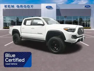 Toyota Tacoma 2022 4x4 TRD Pro 4dr Double Cab 5.0 ft SB 6M
