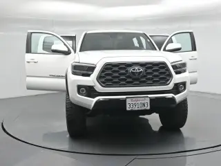 Toyota Tacoma 2022 4x4 TRD Pro 4dr Double Cab 5.0 ft SB 6M