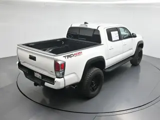 Toyota Tacoma 2022 4x4 TRD Pro 4dr Double Cab 5.0 ft SB 6M