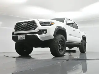 Toyota Tacoma 2022 4x4 TRD Pro 4dr Double Cab 5.0 ft SB 6M