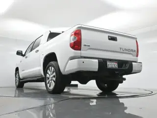 Toyota Tundra 2015 4x4 Limited 4dr CrewMax Cab Pickup SB (5.7L V8 FFV)