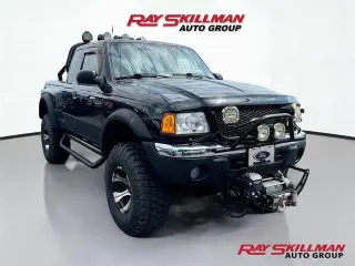Ford Ranger 2003 4dr SuperCab XLT 4WD SB