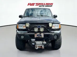 Ford Ranger 2003 4dr SuperCab XLT 4WD SB