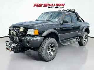 Ford Ranger 2003 4dr SuperCab XLT 4WD SB