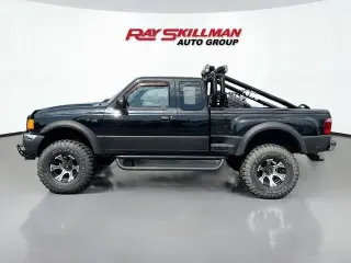 Ford Ranger 2003 4dr SuperCab XLT 4WD SB
