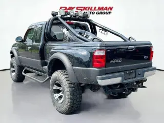 Ford Ranger 2003 4dr SuperCab XLT 4WD SB