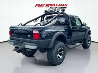 Ford Ranger 2003 4dr SuperCab XLT 4WD SB
