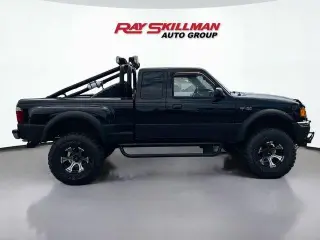 Ford Ranger 2003 4dr SuperCab XLT 4WD SB