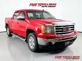 GMC Sierra 1500 2013 4x4 SLT 4dr Crew Cab 5.8 ft. SB