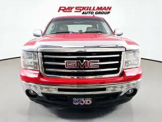 GMC Sierra 1500 2013 4x4 SLT 4dr Crew Cab 5.8 ft. SB