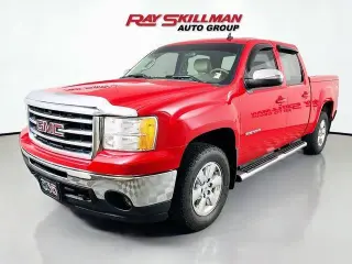 GMC Sierra 1500 2013 4x4 SLT 4dr Crew Cab 5.8 ft. SB