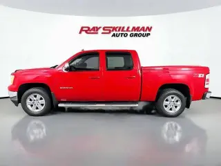 GMC Sierra 1500 2013 4x4 SLT 4dr Crew Cab 5.8 ft. SB
