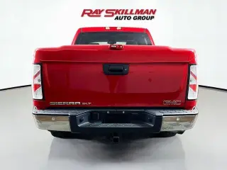 GMC Sierra 1500 2013 4x4 SLT 4dr Crew Cab 5.8 ft. SB