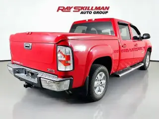 GMC Sierra 1500 2013 4x4 SLT 4dr Crew Cab 5.8 ft. SB