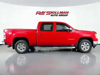 GMC Sierra 1500 2013 4x4 SLT 4dr Crew Cab 5.8 ft. SB