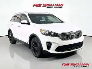 Kia Sorento 2019 AWD EX V6 4dr SUV