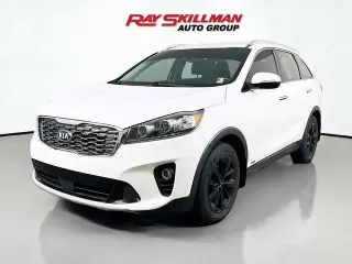 Kia Sorento 2019 AWD EX V6 4dr SUV