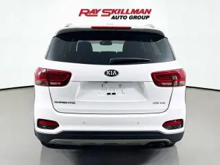 Kia Sorento 2019 AWD EX V6 4dr SUV