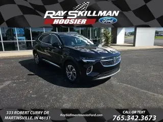 Buick Envision 2021 AWD Essence 4dr Crossover