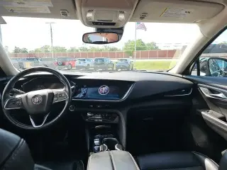 Buick Envision 2021 AWD Essence 4dr Crossover